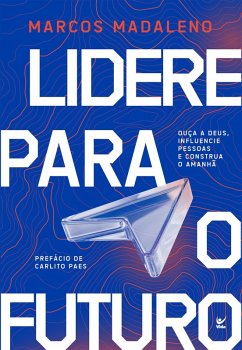 Cover Lidere para o futuro (eBook, ePUB)