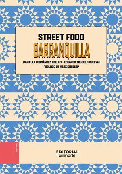 Cover Street food Barranquilla (eBook, ePUB)