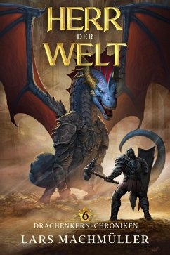 Cover Herr der Welt (eBook, ePUB)