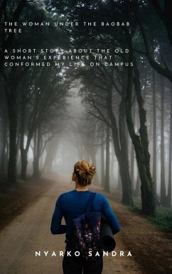 Cover The Woman Under The Baobab Tree (eBook, ePUB)