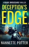 Deception's Edge (A Blade Broussard Thriller, #2) (eBook, ePUB) Deception's Edge (A Blade Broussard Thriller, #2) (eBook, ePUB)