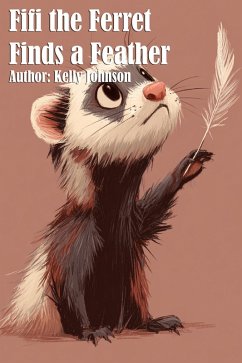 Cover Fifi the Ferret Finds a Feather (eBook, ePUB)