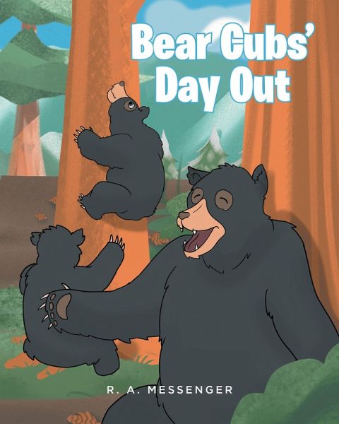Bear Cubs' Day Out (eBook, ePUB) Bear Cubs' Day Out (eBook, ePUB)