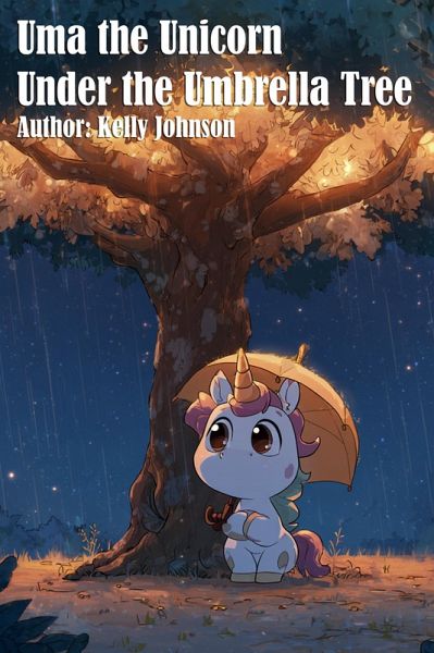 Uma the Unicorn Under the Umbrella Tree (eBook, ePUB) Uma the Unicorn Under the Umbrella Tree (eBook, ePUB)