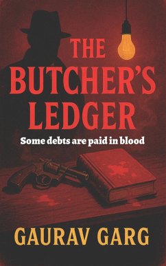 Cover The Butcher's Ledger (eBook, ePUB)