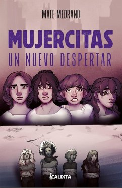 Cover Mujercitas: un nuevo despertar (eBook, ePUB)