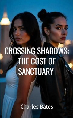 Crossing Shadows: The Cost of Sanctuary (eBook, ePUB) - Bates, Charles