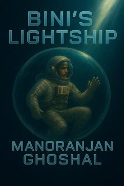 Cover Bini's Lightship (Scientist Bini (Science fiction)) (eBook, ePUB)