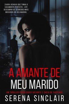 Cover A Amante De Meu Marido (eBook, ePUB)