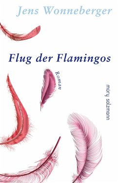 Cover Flug der Flamingos (eBook, ePUB)