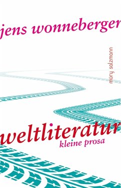 Cover Weltliteratur (eBook, ePUB)