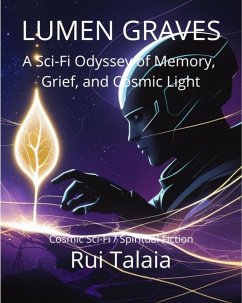 LUMEN GRAVES: A Sci-Fi Odyssey of Memory, Grief, and Cosmic Light (eBook, ePUB) - Talaia, Rui