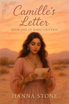 Cover Camille's Letter (Boho Universe Series two, #1) (eBook, ePUB)