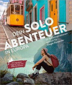 Cover Dein Solo-Abenteuer Europa (eBook, ePUB)