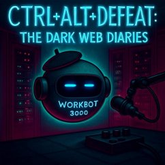 Cover Ctrl+Alt+Defeat: The Dark Web Diaries (The ctrl+alt+defeat series, #3) (eBook, ePUB)