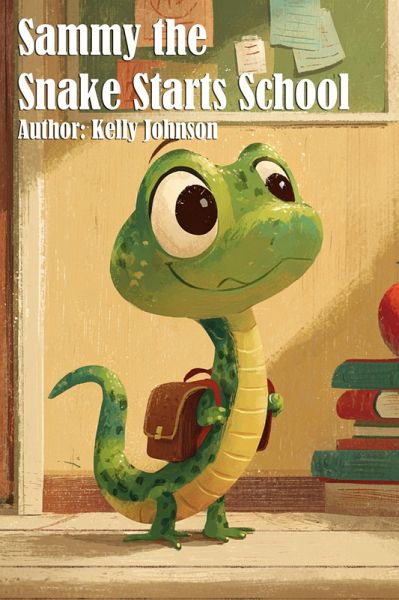 Sammy the Snake Starts School (eBook, ePUB) Sammy the Snake Starts School (eBook, ePUB)