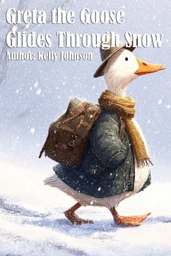 Cover Greta the Goose Glides Through Snow (eBook, ePUB)