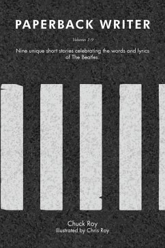 Cover Paperback Writer (eBook, ePUB)
