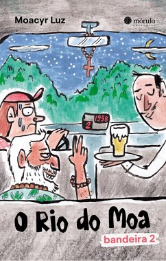 Cover O Rio do Moa (eBook, ePUB)