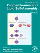 Advances in Biomembranes and Lipid... - Bild 1