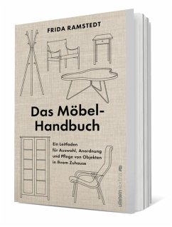 Cover Das Möbel-Handbuch  (Mängelexemplar)