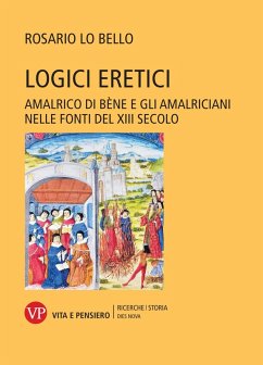 Cover Logici eretici (eBook, PDF)