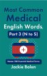 Most Common Medical English Words, Part... - Bild 1