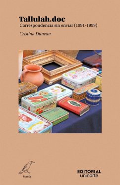 Tallulah.doc (eBook, ePUB) - Duncan, Cristina