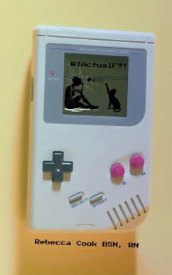 Cover WTActualF?! (eBook, ePUB)