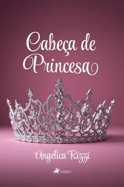 Cover Cabeça de Princesa (eBook, ePUB)