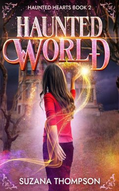 Cover Haunted World (Haunted Hearts, #2) (eBook, ePUB)