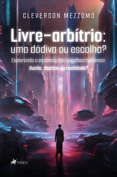 Cover Livre-arbítrio (eBook, ePUB)