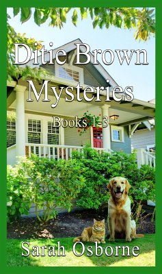 Cover Ditie Brown Mysteries, Box Set: Books 1-3 (eBook, ePUB)
