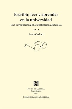 Cover Escribir, leer y aprender en la universidad (eBook, ePUB)