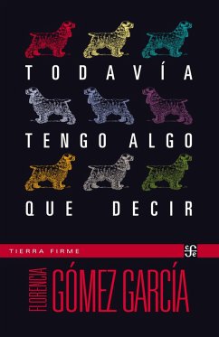Cover Todavía tengo algo que decir (eBook, ePUB)