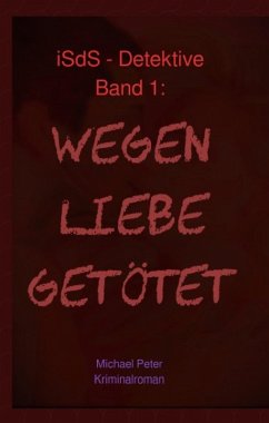 Cover Wegen Liebe getötet (eBook, ePUB)