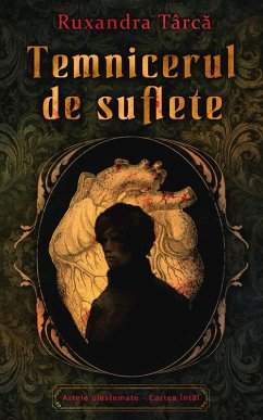 Cover Temnicerul de suflete (Artele blestemate, #1) (eBook, ePUB)