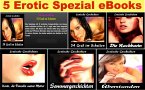 5 EROTIC SPEZIAL EBOOKS PAKET. Erotische Geschichten Spezial - 5 Hochspannende erotische Geschichten. (eBook, ePUB)