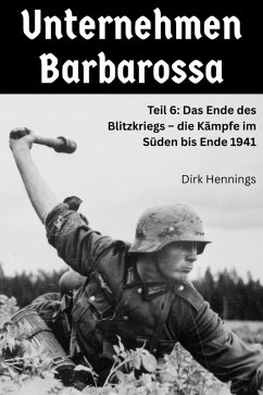 Cover Unternehmen Barbarossa 6 (eBook, ePUB)