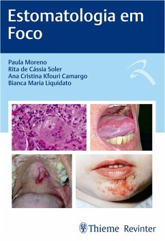 Cover Estomatologia em Foco (eBook, ePUB)