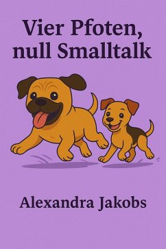Cover vier Pfoten - null Small talk (eBook, ePUB)