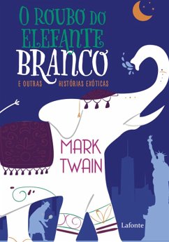 Cover O Roubo do Elefante Branco (eBook, ePUB)