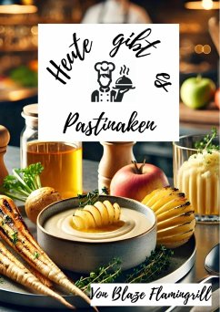 Heute gibt es - Pastinaken (eBook, ePUB) - Flamingrill, Blaze