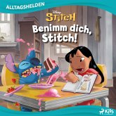 Disney Alltagshelden - Benimm dich, Stitch (MP3-Download)