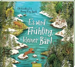 Cover Es wird Frühling, kleiner Bär!  