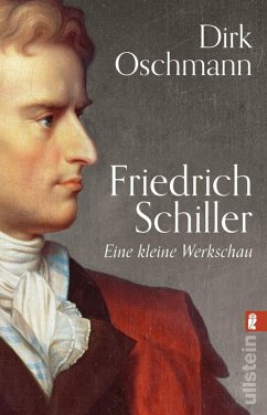 Cover Friedrich Schiller 