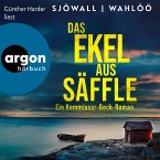 Das Ekel aus Säffle: Ein Kommissar-Beck-Roman (MP3-Download)