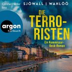 Die Terroristen: Ein Kommissar-Beck-Roman (MP3-Download)