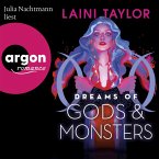 Dreams of Gods and Monsters (MP3-Download)