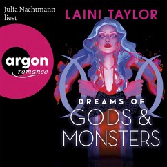 Dreams of Gods and Monsters (MP3-Download) - Taylor, Laini